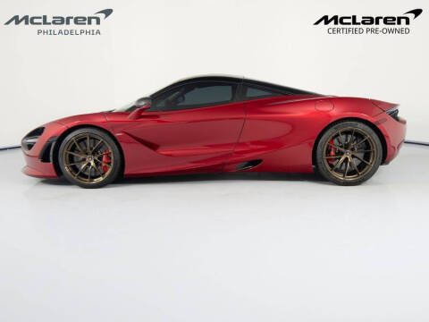2018 McLaren 720S Performance