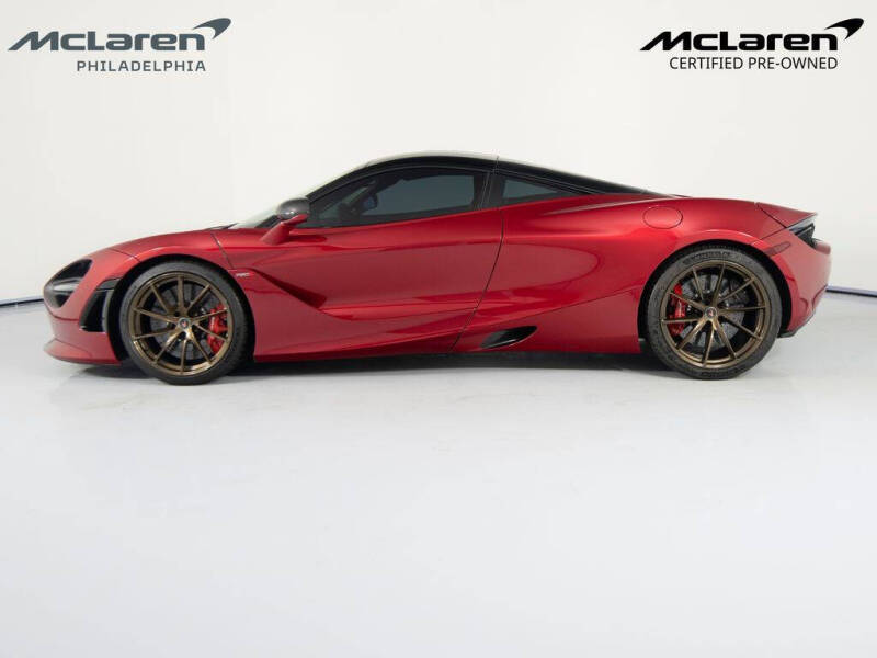 2018 McLaren 720S Performance