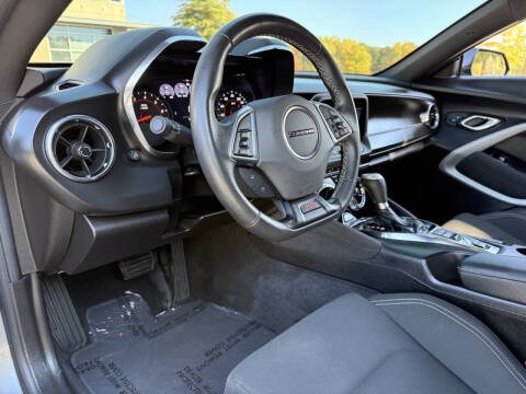 2019 Chevrolet Camaro SS