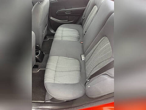 2012 Chevrolet Sonic LT