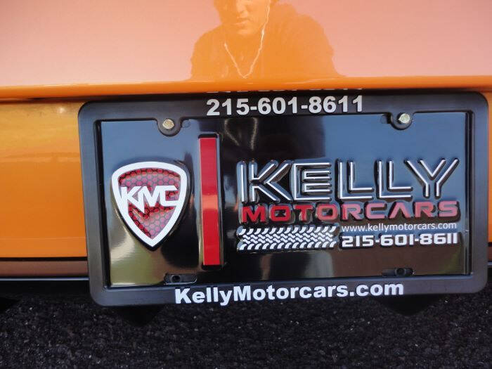 2004 Lamborghini Gallardo