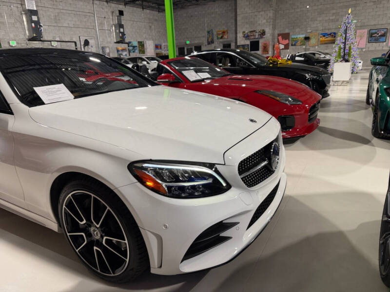 2023 Mercedes-Benz C-Class C 300 4MATIC