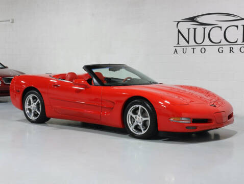 2000 Chevrolet Corvette