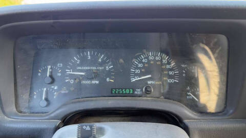 1999 Jeep Cherokee Sport