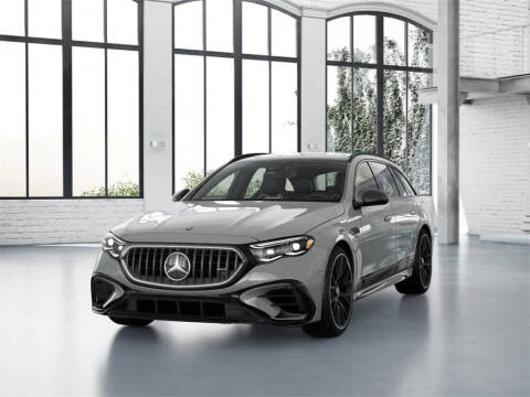 2026 Mercedes-Benz E-Class AMG E 53 HYBRID