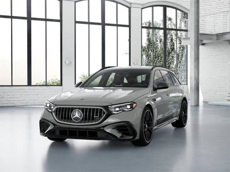 2026 Mercedes-Benz E-Class AMG E 53 HYBRID