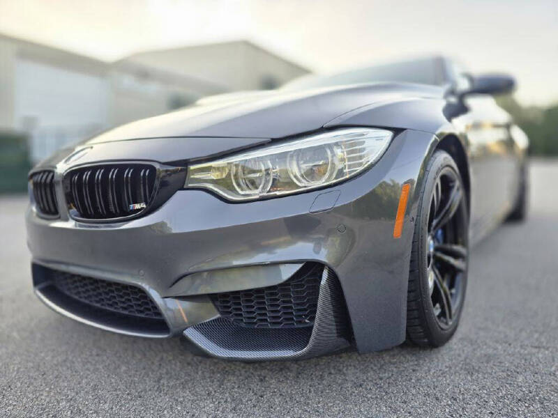 2015 BMW M4