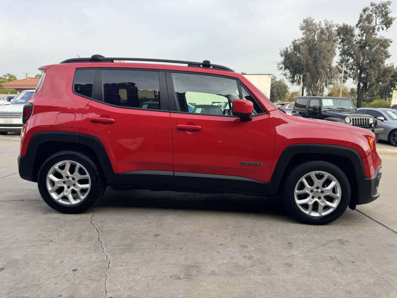 2015 Jeep Renegade Latitude
