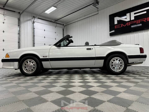 1987 Ford Mustang LX