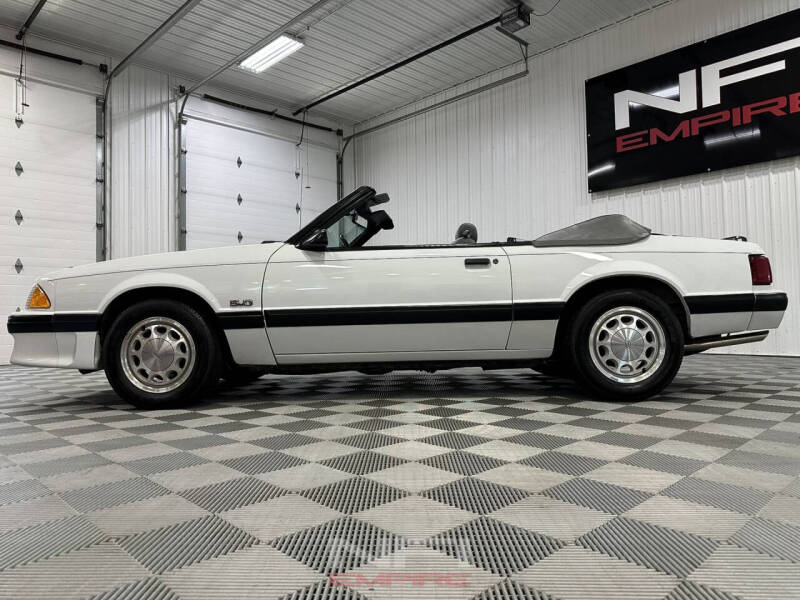 1987 Ford Mustang LX