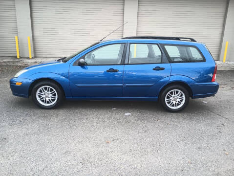 2003 Ford Focus for sale at Car Guys in Kent WA