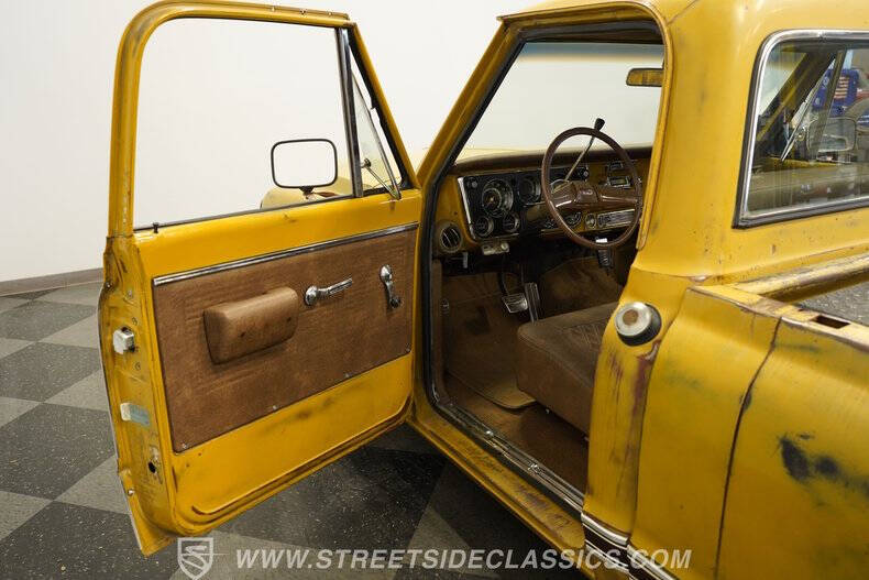 1970 Chevrolet C20