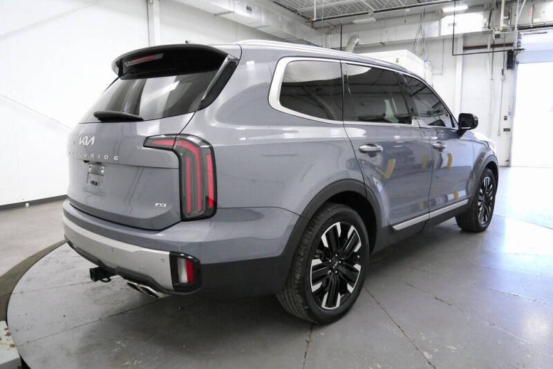 2023 Kia Telluride SX-Prestige