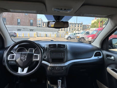 2016 Dodge Journey SXT