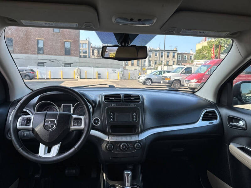 2016 Dodge Journey SXT