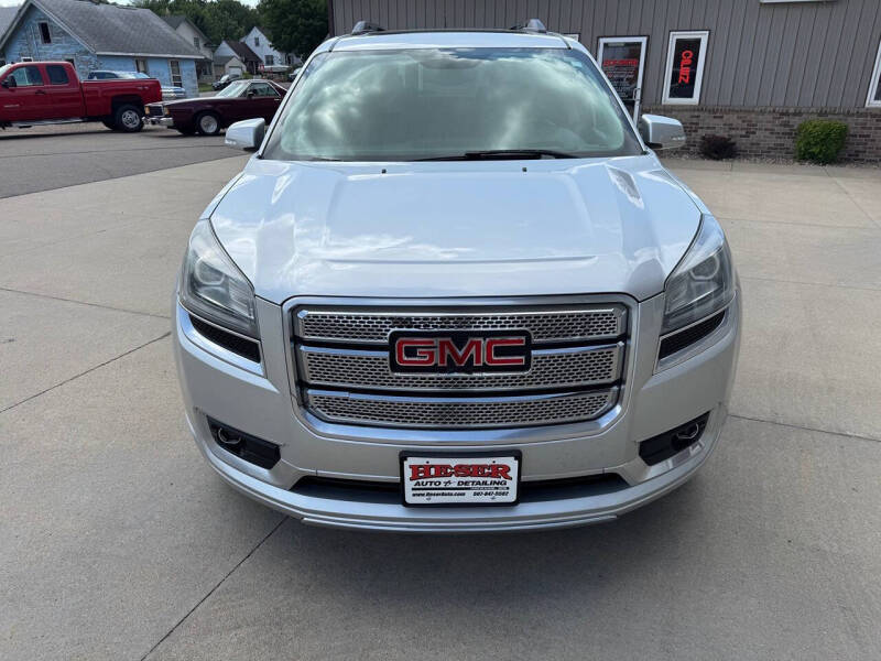 2013 GMC Acadia Denali