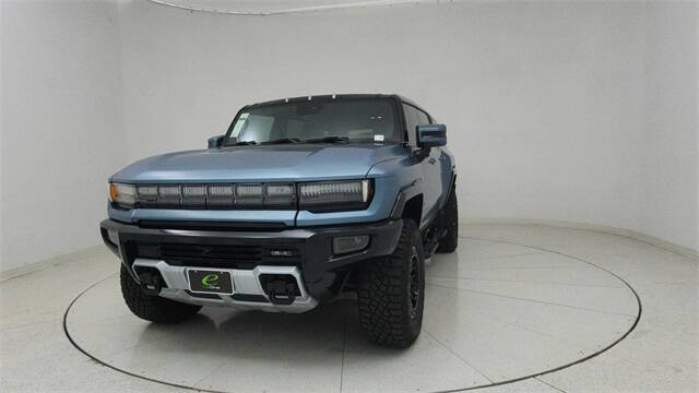 2024 GMC HUMMER EV 3X