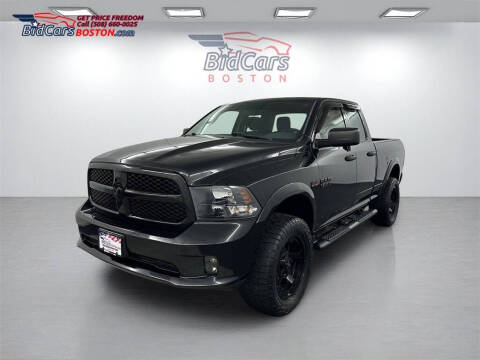 2016 RAM 1500 Express