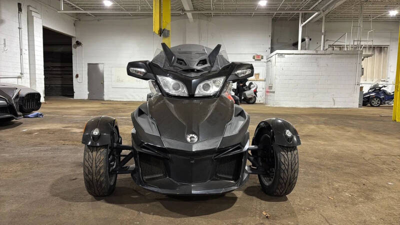 2016 Can-Am Spyder