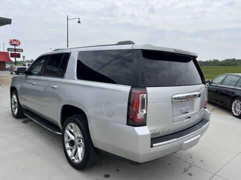 2017 GMC Yukon XL Denali