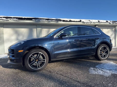 2019 Porsche Macan S