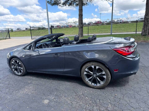 2016 Buick Cascada Premium