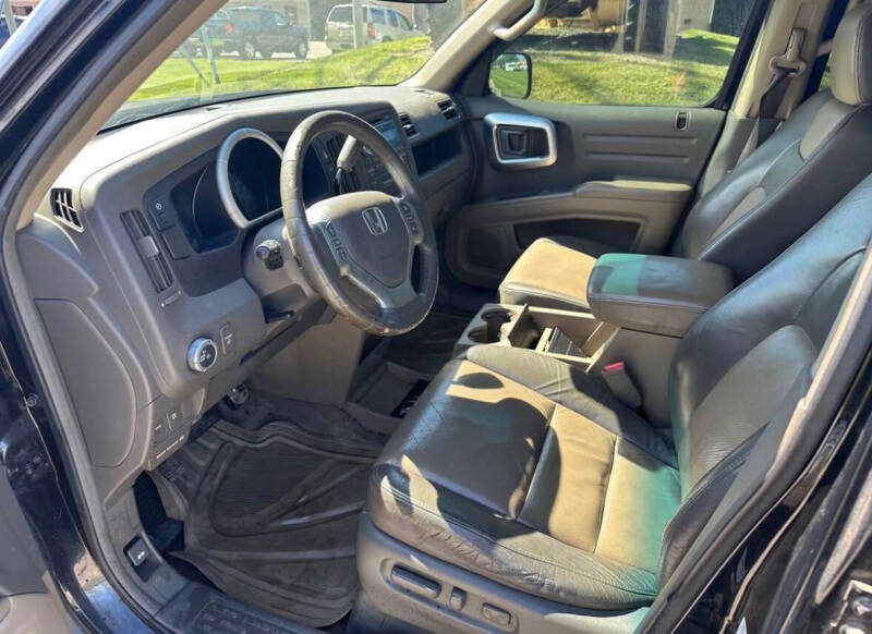 2006 Honda Ridgeline RTL