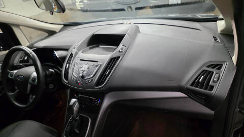 2015 Ford C-MAX Hybrid SE
