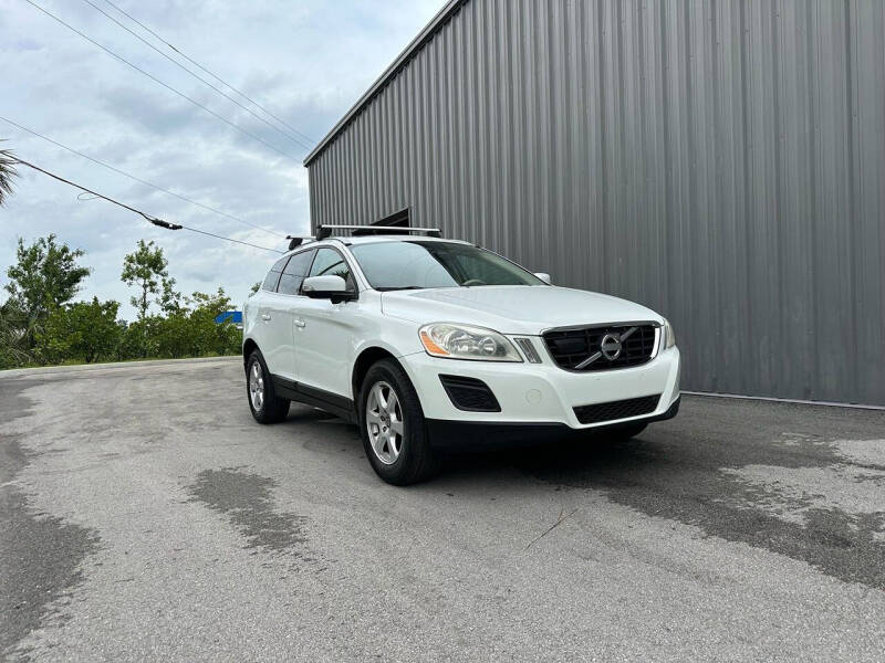 2011 Volvo XC60 3.2