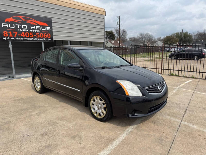 2012 Nissan Sentra