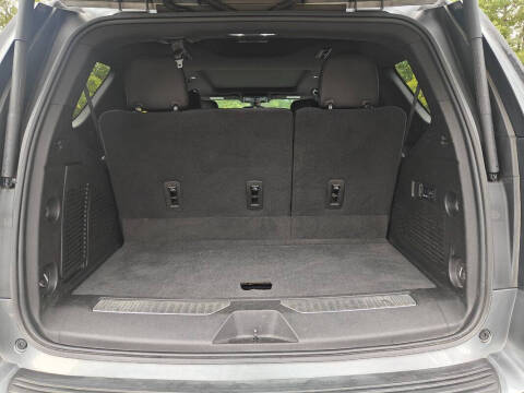 2021 Chevrolet Tahoe Z71