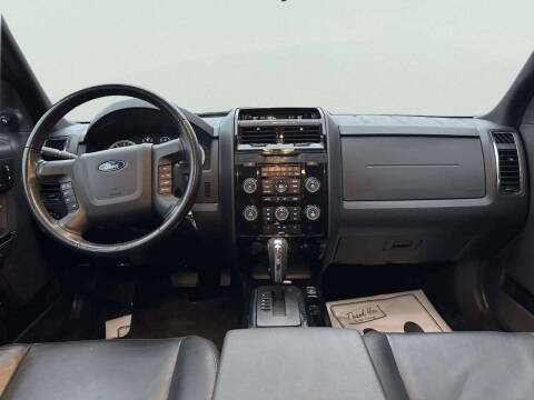 2011 Ford Escape Limited