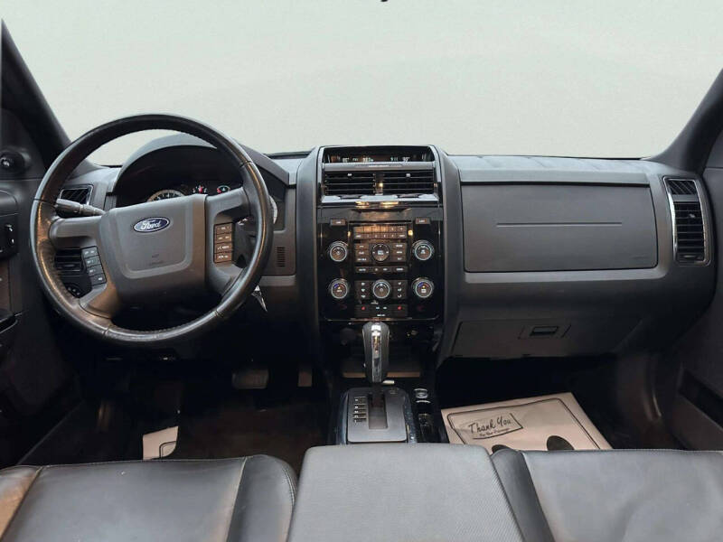 2011 Ford Escape Limited