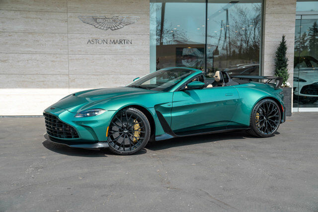 2023 Aston Martin Vantage 44