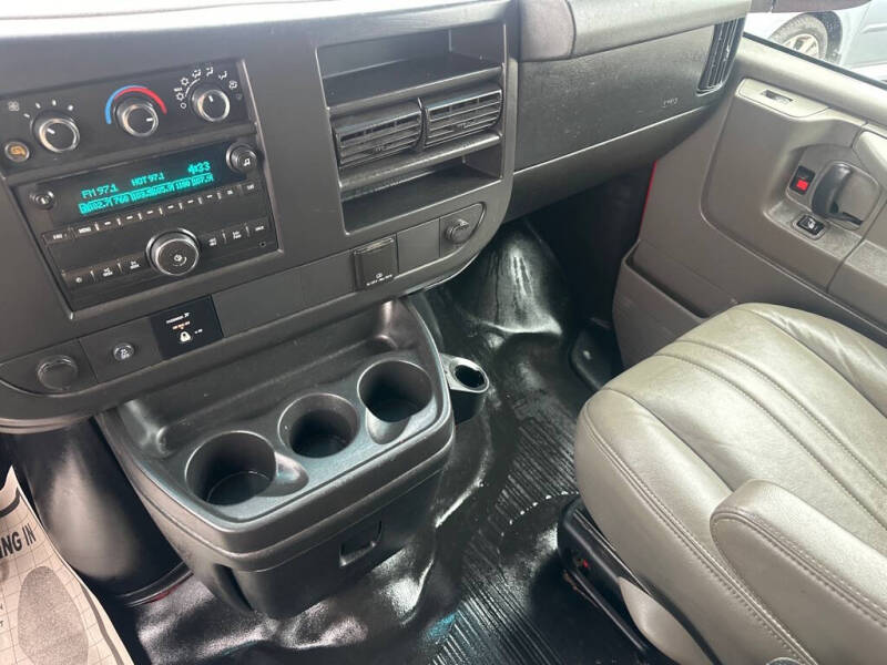 2015 Chevrolet Express 2500