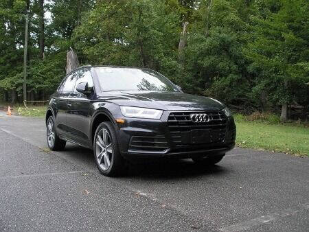 2020 Audi Q5 for sale at RICH AUTOMOTIVE Inc in High Point NC