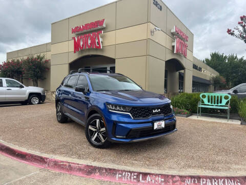 2022 Kia Sorento S