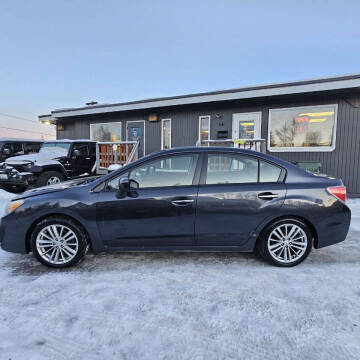 2013 Subaru Impreza 2.0i Limited
