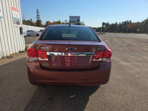 2013 Chevrolet Cruze LT Fleet