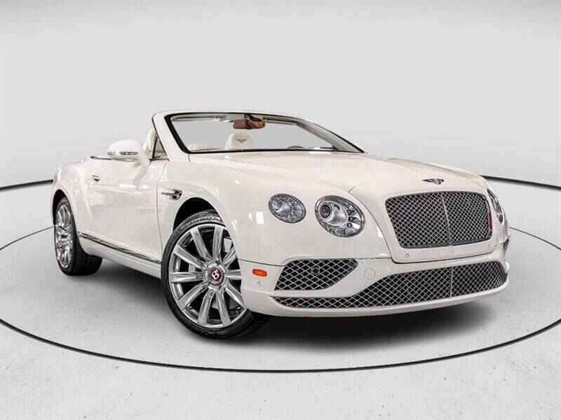 2016 Bentley Continental 2
