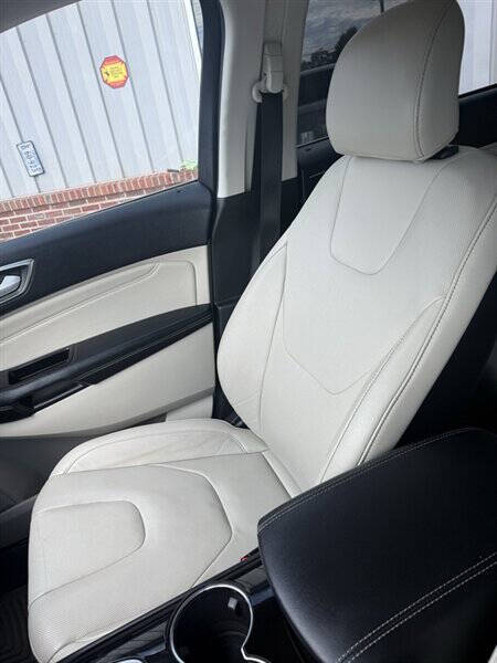2015 Ford Edge Titanium