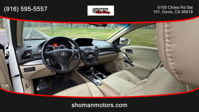 2015 Acura RDX w/Tech