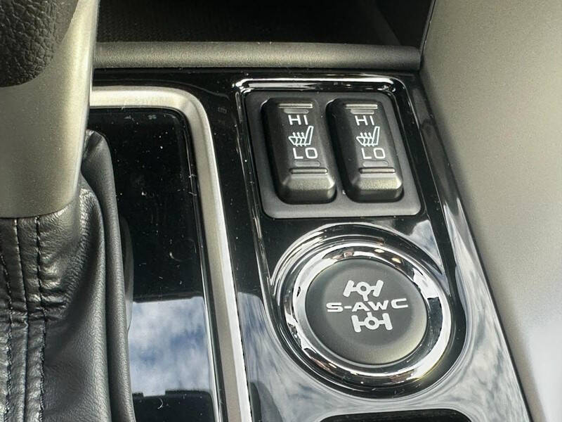 2026 Mitsubishi Eclipse Cross SEL