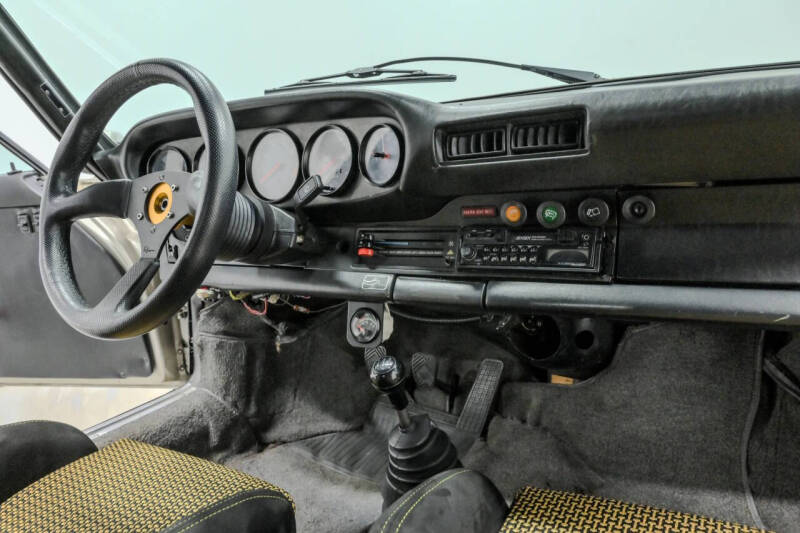 1969 Porsche 911
