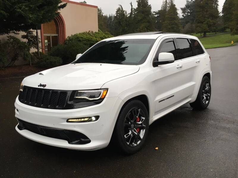 2015 Jeep Grand Cherokee for sale at First Union Auto in Seattle WA