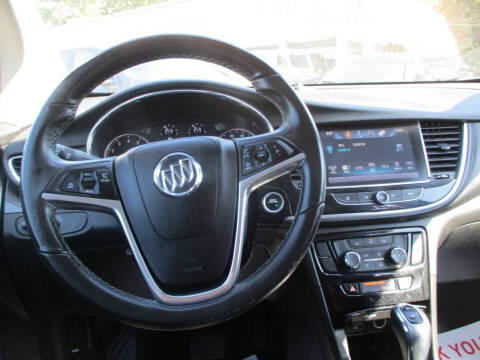 2018 Buick Encore Preferred