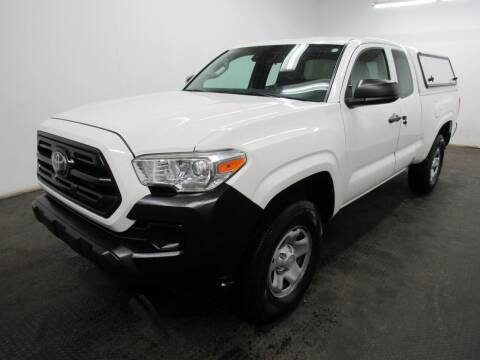 2018 Toyota Tacoma for sale at Automotive Connection in Fairfield OH