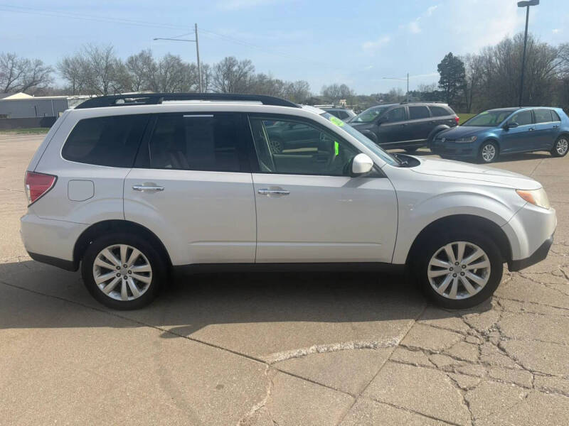 2012 Subaru Forester 2.5X Premium