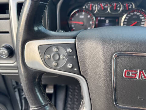 2016 GMC Sierra 1500