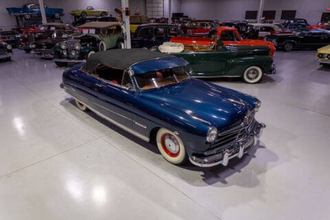 1950 Hudson Custom Commodore Eight Convert